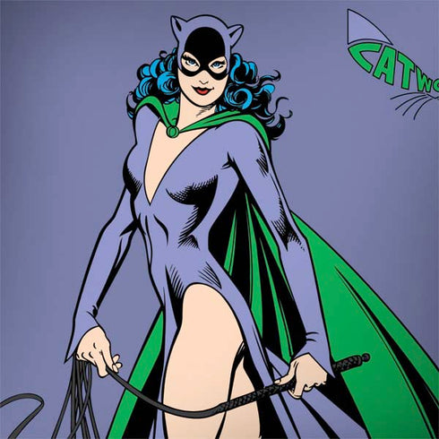 DC Comics Batman Catwoman Classic Art Pose Surface Book 2 15in Skin